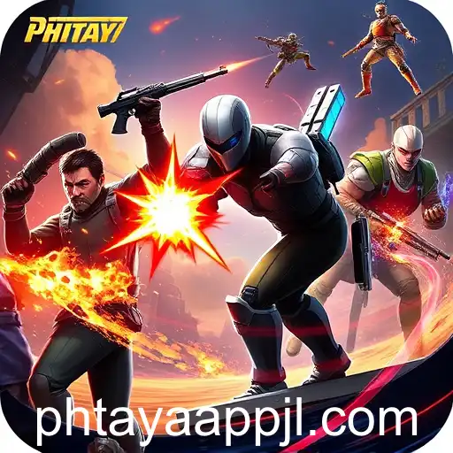 Exploring the Exciting World of Action Games with the Phtaya App