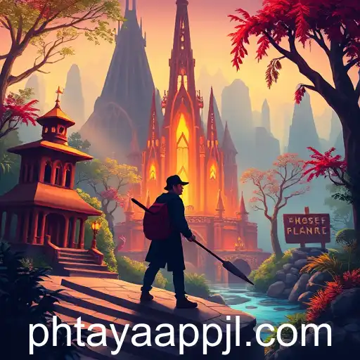Exploring the Exciting World of Adventure Games on the Phtaya App