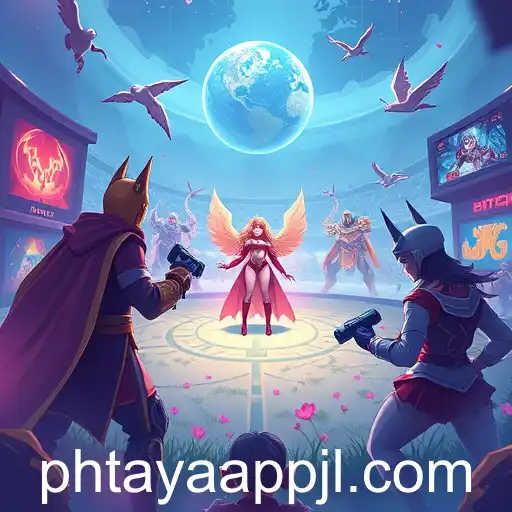 The Rise of Phtaya App in the Gaming World