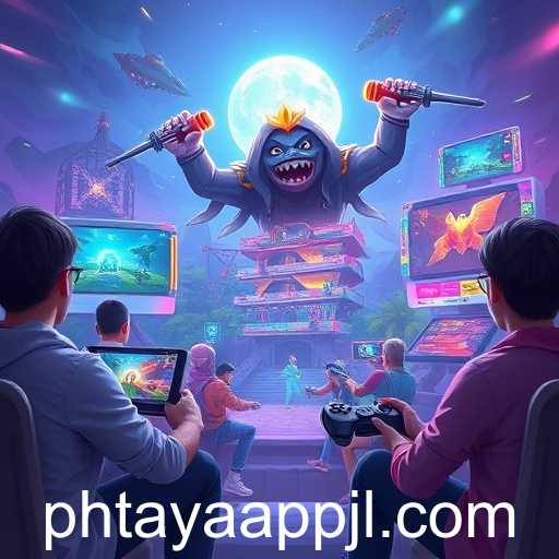 Rising Success of the Phtaya App in Gaming
