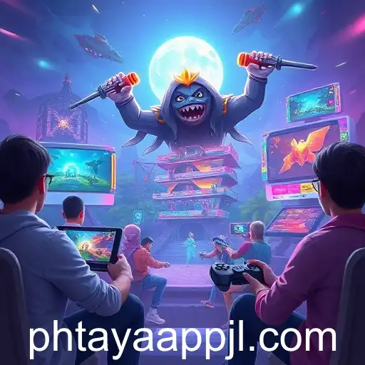 Rising Success of the Phtaya App in Gaming