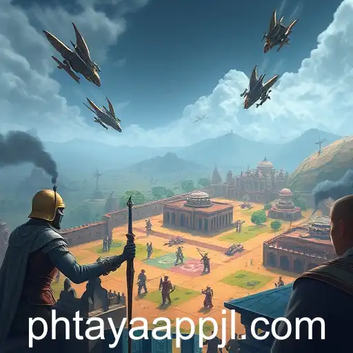 Exploring Strategy Games in the Phtaya App Ecosystem